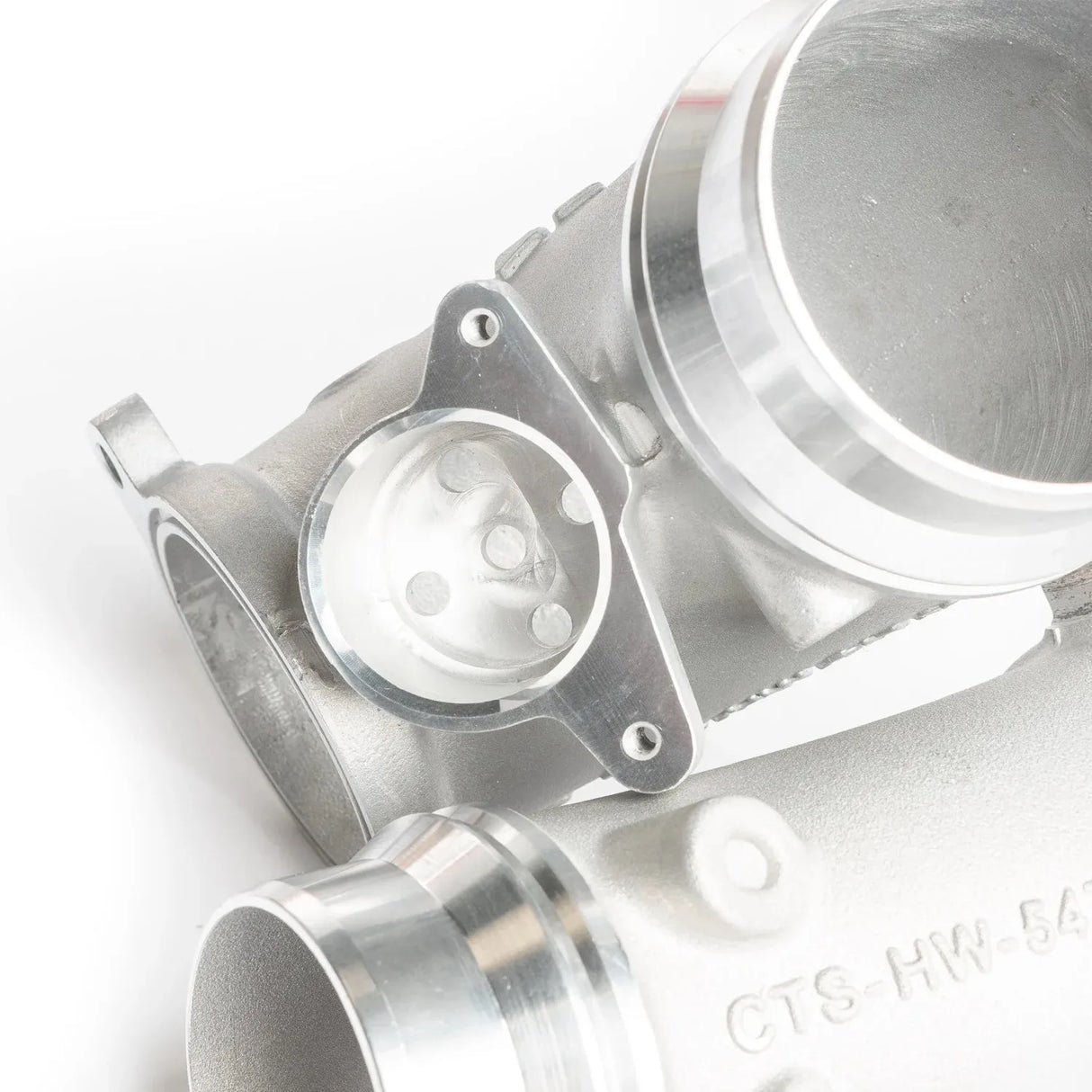 CTS Turbo High-Flow Turbo Inlets for S58 Engines (Hybrid Turbos)