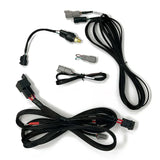 Precision Raceworks MKV Toyota Supra Stand Alone Auxiliary Fuel System