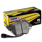 Hawk 04-11 Ford F-150 / 06-08 Lincoln Mark LT Performance Ceramic Rear Street Brake Pads