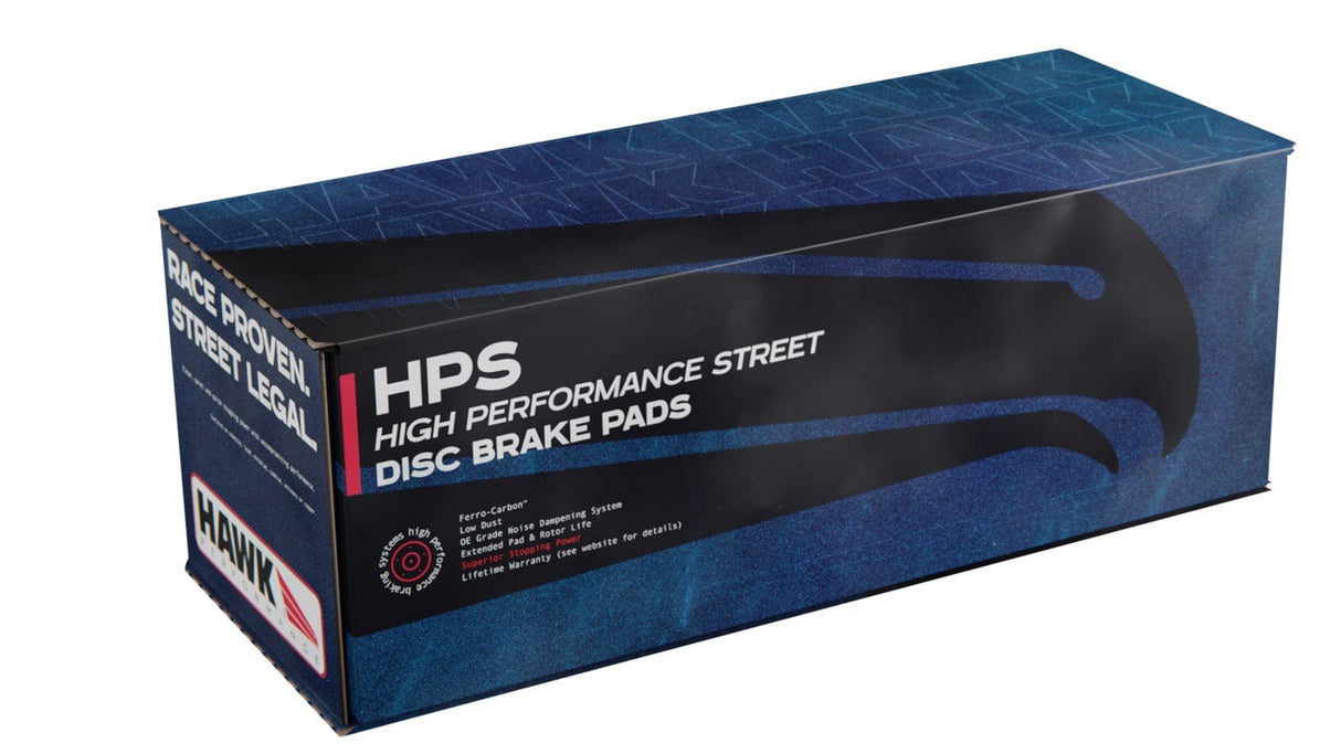 Hawk 94-01 Acura Integra (excl Type R) HPS Street Front Brake Pads