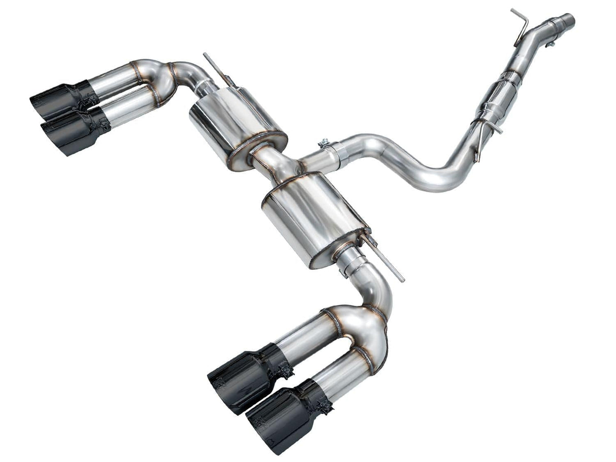 AWE Tuning Exhaust Suite - Audi 8Y S3