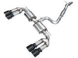 AWE Tuning Exhaust Suite - Audi 8Y S3