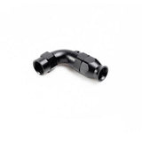 Nuke Performance Full Flow PTFE Hose End Fitting 90 Degree AN-6