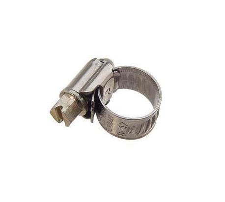 Hose Clamp | 08-12mm