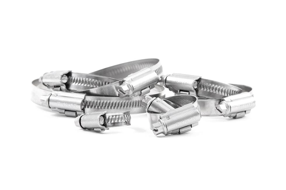 Forge Motorsport Hose Clamp Kit for FMGOLFIND
