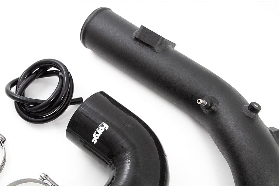 Forge Motorsport Hyundai i30N/Veloster N Black Boost pipe