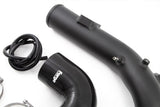 Forge Motorsport Hyundai i30N/Veloster N Black Boost pipe