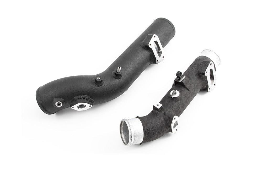 Forge Motorsport Hyundai i30N/Veloster N Black Boost pipe