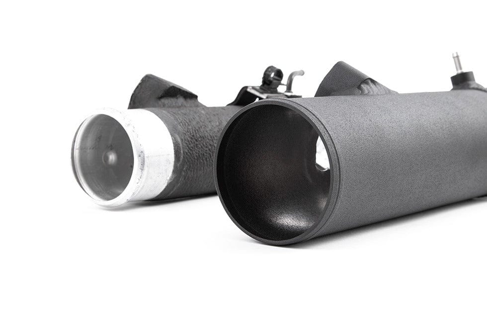 Forge Motorsport Hyundai i30N/Veloster N Black Boost pipe