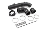 Forge Motorsport Hyundai i30N/Veloster N Black Boost pipe