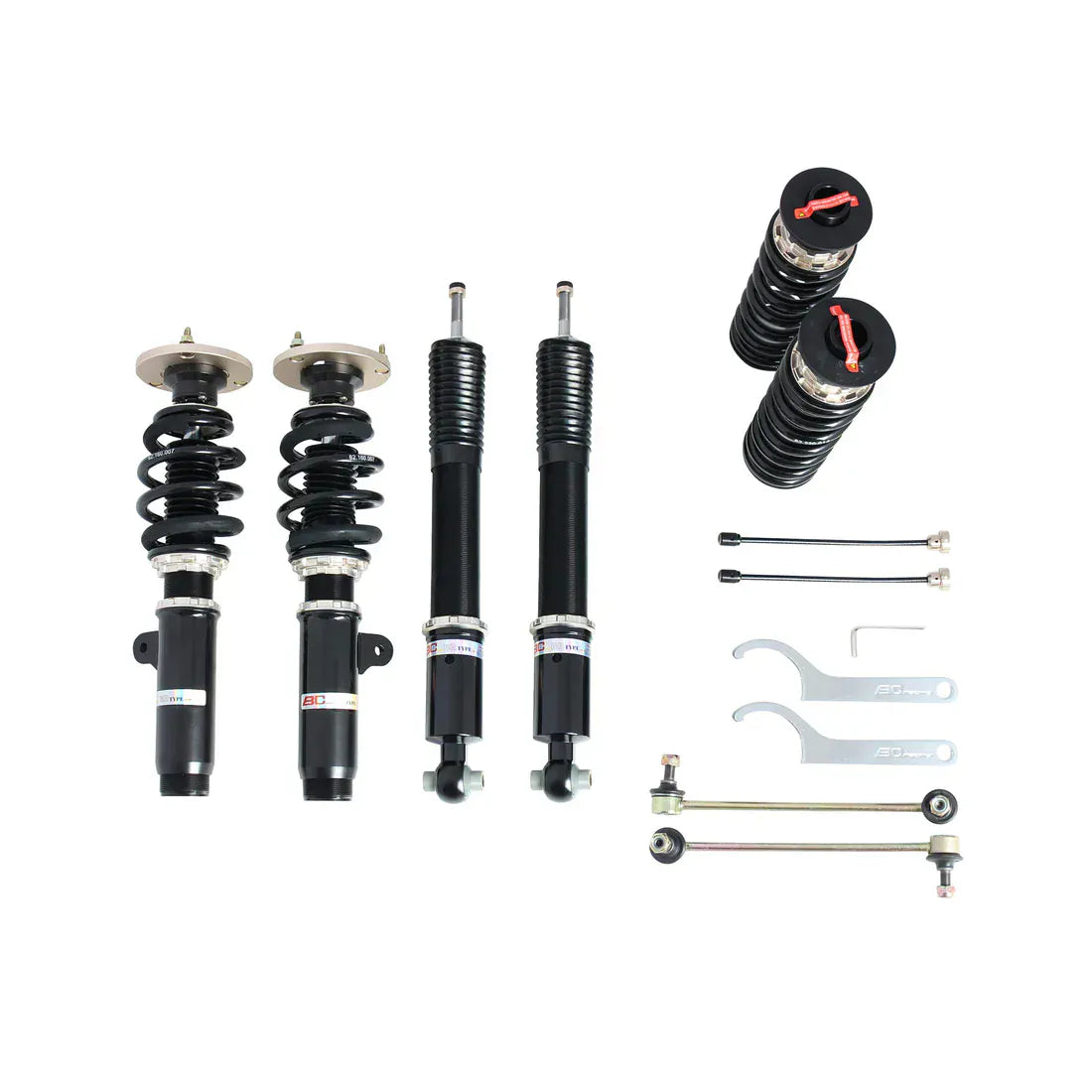 BC Racing Coil overs 21-24 BMW M2 / M3 / M4 (G87 / G80 / G82)