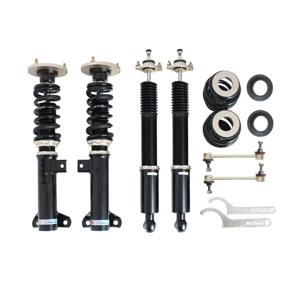 BC Racing BR Series Coilover Kit - BMW G2X 3-Series AWD