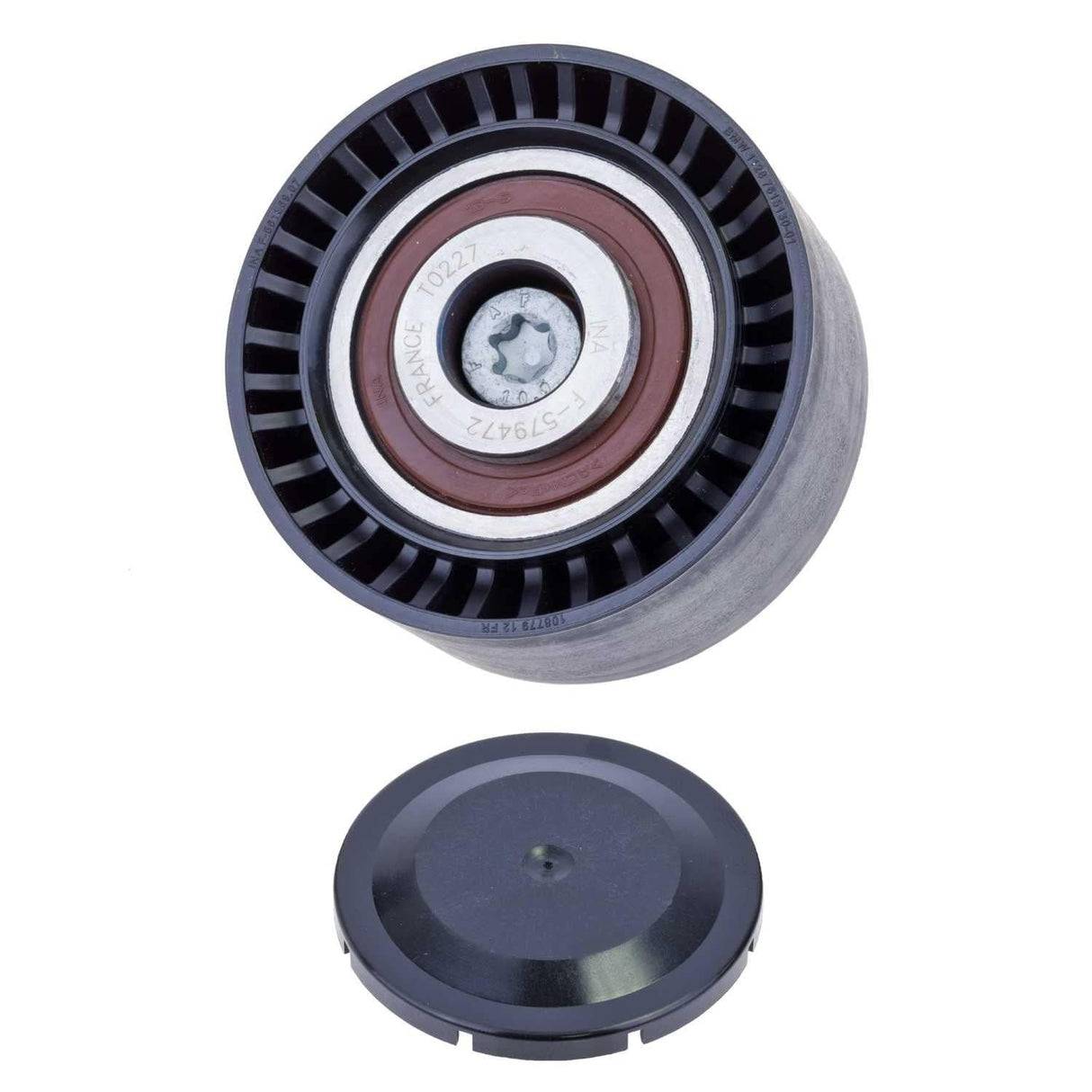 Drive Belt Idler Pulley - BMW / N55 / F1X / E71
