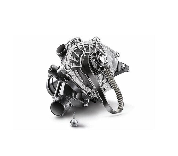 Water Pump Housing ("P" Revision) - VW/Audi / MQB / 1.8T & 2.0T