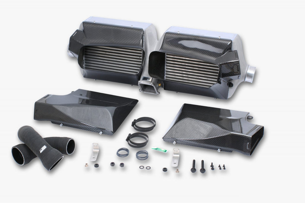 do88 Porsche 911 Carrera (992) Intercooler Kit for std Bumper
