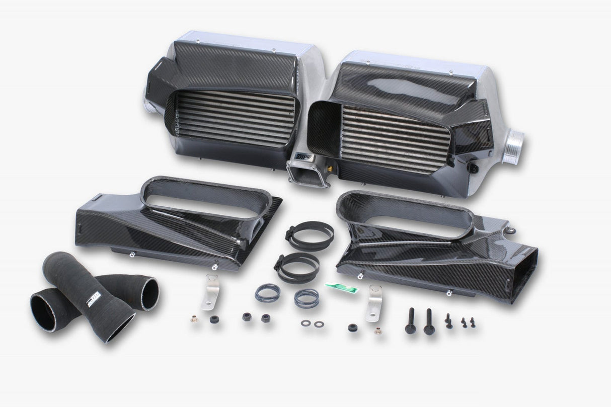 do88 Porsche 911 Carrera (992) Intercooler Kit for SportDesign
