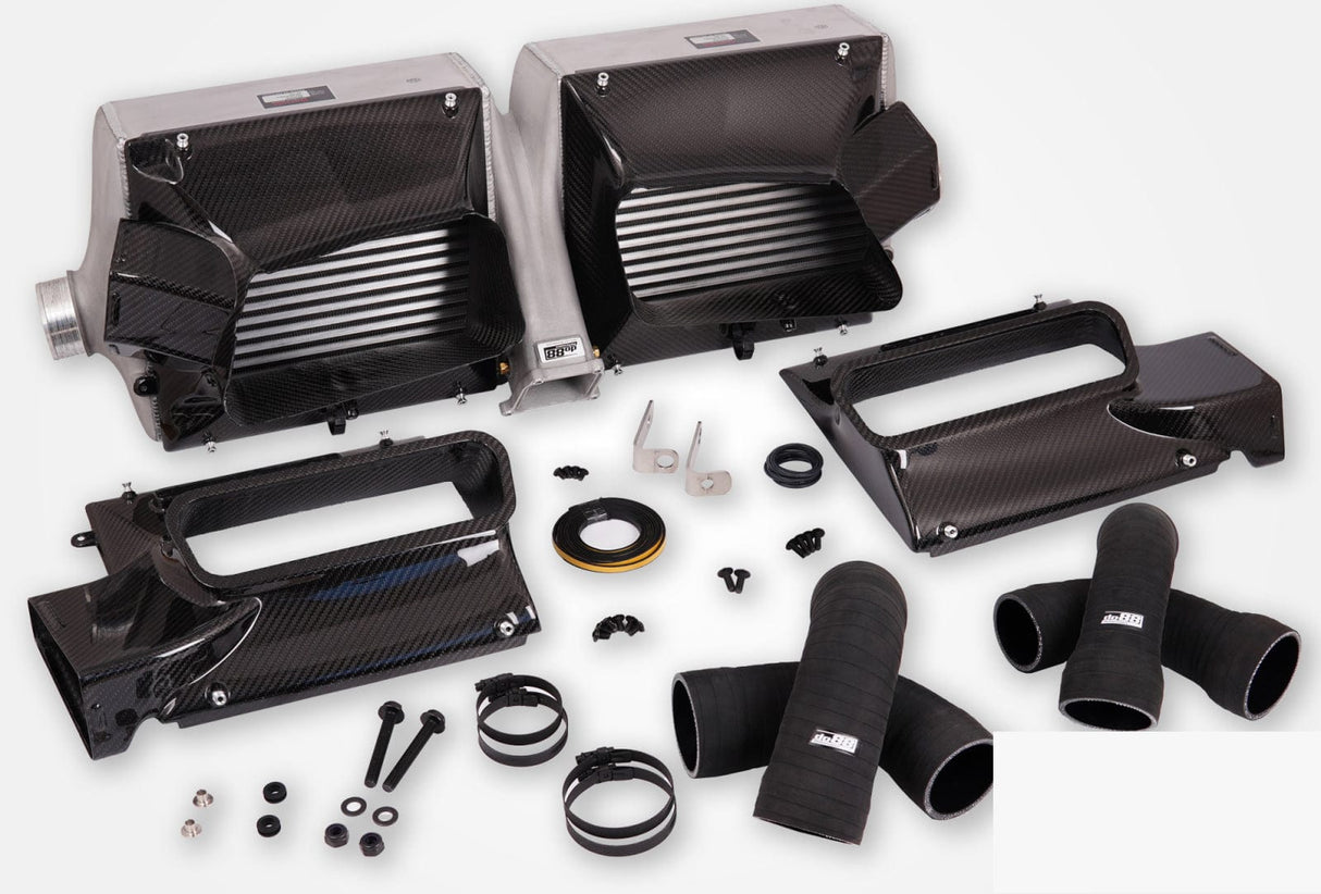 do88 Porsche 911 Turbo (992) Intercooler Kit