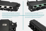 do88 Charge Cooler Manifold - BMW / Toyota / B58 / G0X / G1X / G2X / G3X / G4X / G7X / A90 & More