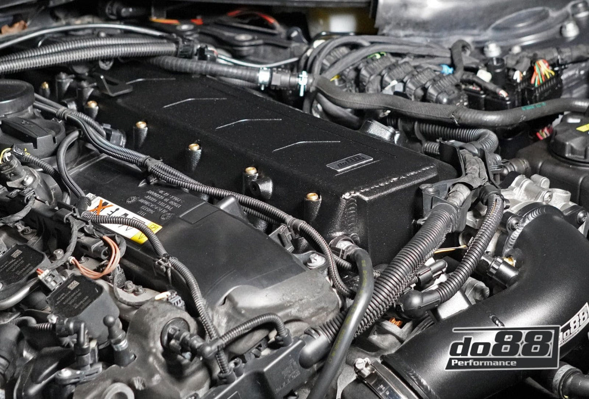 do88 B58 Charge Cooler Manifold MERA - BMW F-Series
