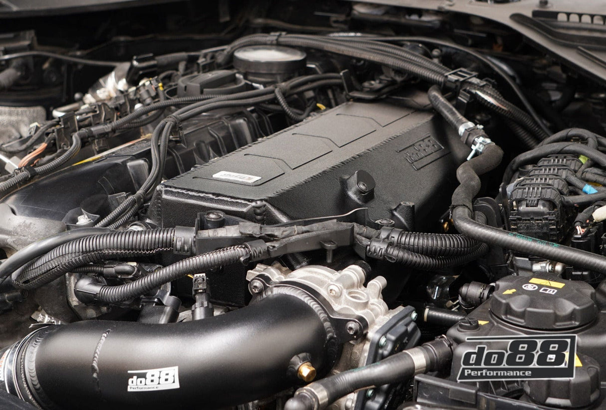 do88 B58 Charge Cooler Manifold MERA - BMW F-Series