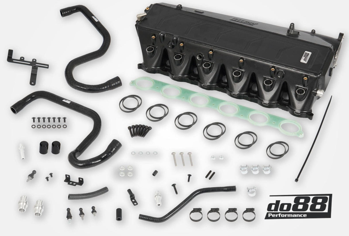 do88 B58 Charge Cooler Manifold - BMW F-Series