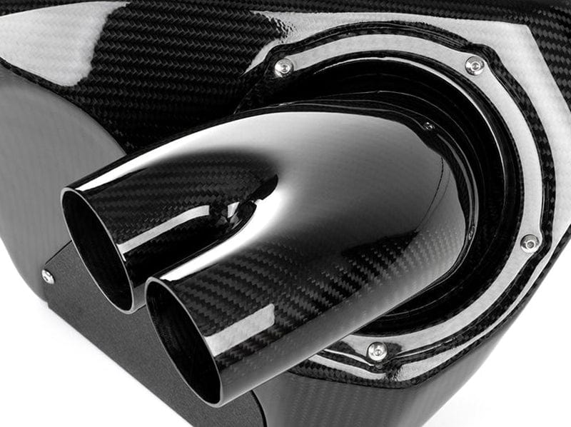 Integrated Engineering Carbon Fiber Intake System - Audi / C7 / C7.5 / S6 / S7