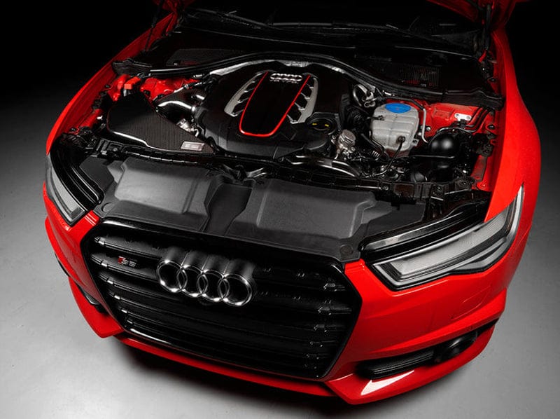 Integrated Engineering Carbon Fiber Intake System - Audi / C7 / C7.5 / S6 / S7