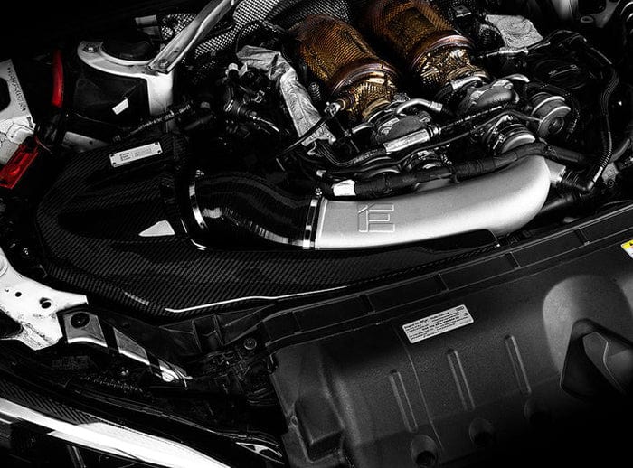 IE Turbo Inlet Pipe - Audi / B9 / 2.9T / RS4 / RS5