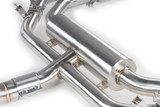iE Catback Exhaust System - VW/Audi / Mk7 / Mk7.5 / 8V / Golf R / S3