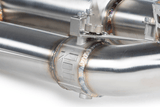 iE Catback Exhaust System - VW/Audi / Mk7 / Mk7.5 / 8V / Golf R / S3