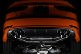 iE Catback Exhaust System - VW/Audi / Mk7 / Mk7.5 / 8V / Golf R / S3