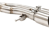 iE Catback Exhaust System - Audi B9 S5