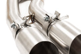 iE Catback Exhaust System - Audi B9 S5