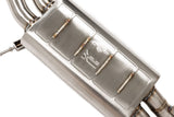 iE Catback Exhaust System - Audi B9 S5