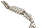 iE Catback Exhaust System - Audi B9 S5
