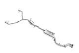 iE Catback Exhaust System - Audi B9 A4