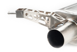 iE Catback Exhaust System - Audi B9 A4