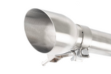 iE Catback Exhaust System - Audi B9 A4