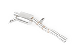 iE Catback Exhaust System - Audi B9 A4