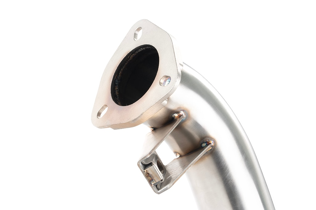 iE Catback Exhaust System - Audi B9 A4