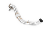 iE Catback Exhaust System - Audi B9 A4