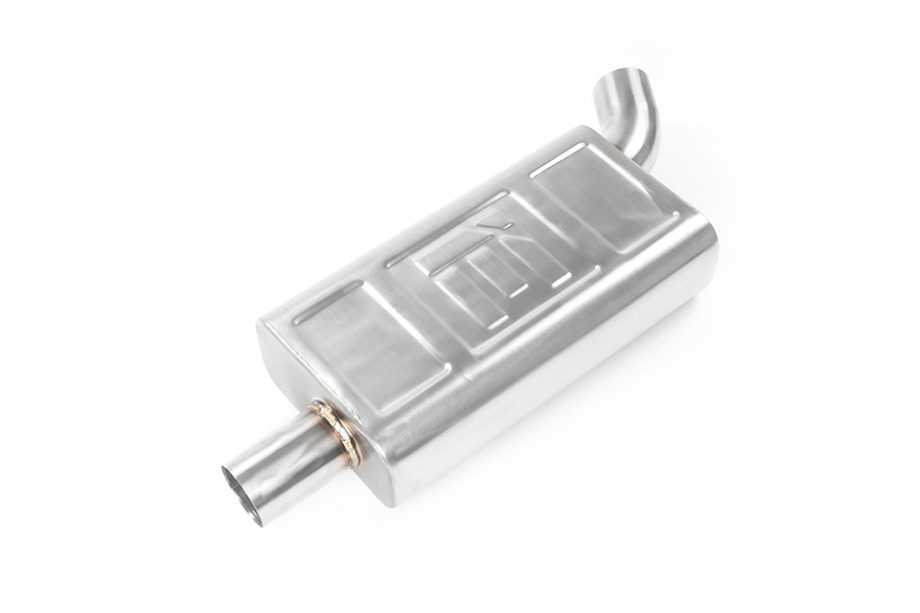 iE Catback Exhaust System - Audi B9 A4