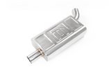 iE Catback Exhaust System - Audi B9 A4
