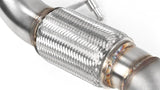 IE 3" Catted ProCore Downpipe - MQB EVO / Mk8 GTI / R / Audi S3