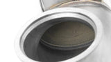 IE 3" Catted ProCore Downpipe - MQB EVO / Mk8 GTI / R / Audi S3