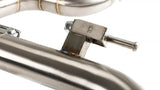 iE Catback Exhaust System For Audi 8Y S3