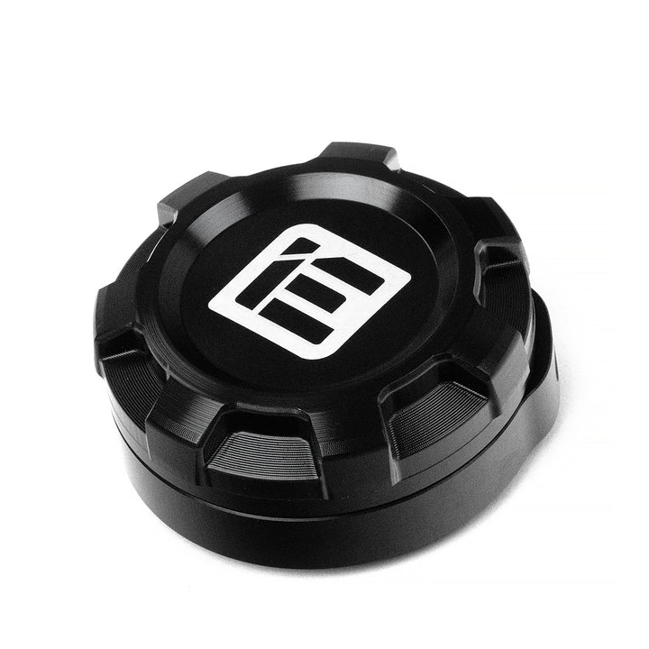 IE Aluminum Washer Fluid Cap - VW/Audi