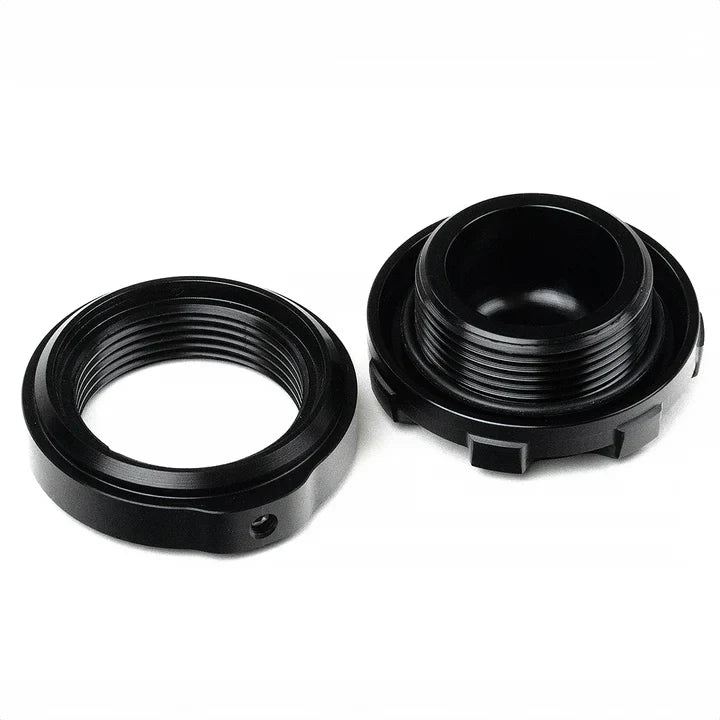 IE Aluminum Washer Fluid Cap - VW/Audi