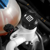 IE Aluminum Washer Fluid Cap - VW/Audi