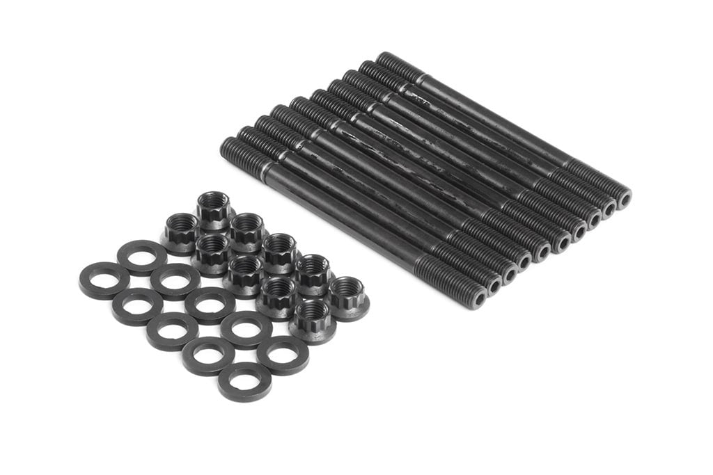 iE HoldStrong Head Studs - VW/Audi / 2.0T / Mk7 / Mk7.5 / GTI / Golf R / GLI / 8V / A3 / S3